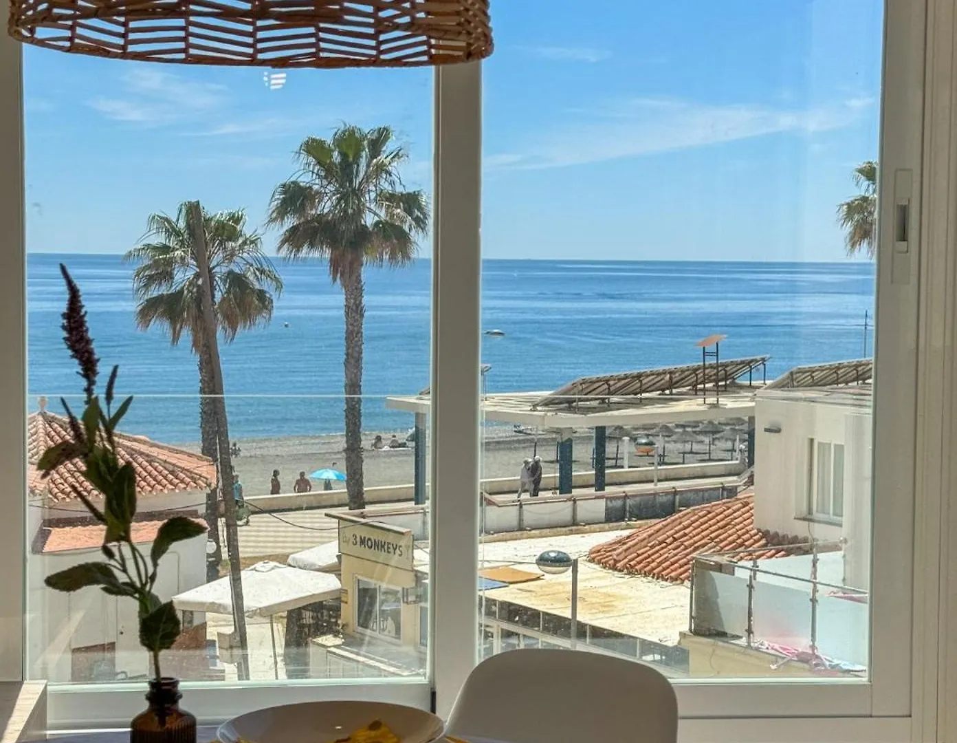 Apartment Apartamento Abril Torrox Costa Spain